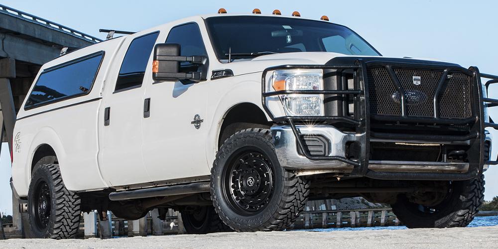 Ford F-250 Black Rhino Arsenal